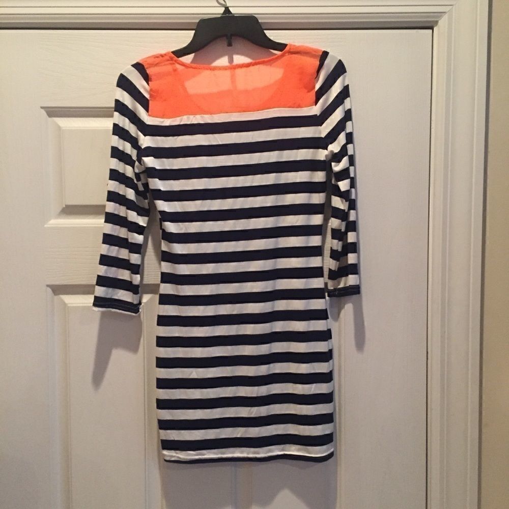 Love Nation Striped Top - Picture 5 of 6